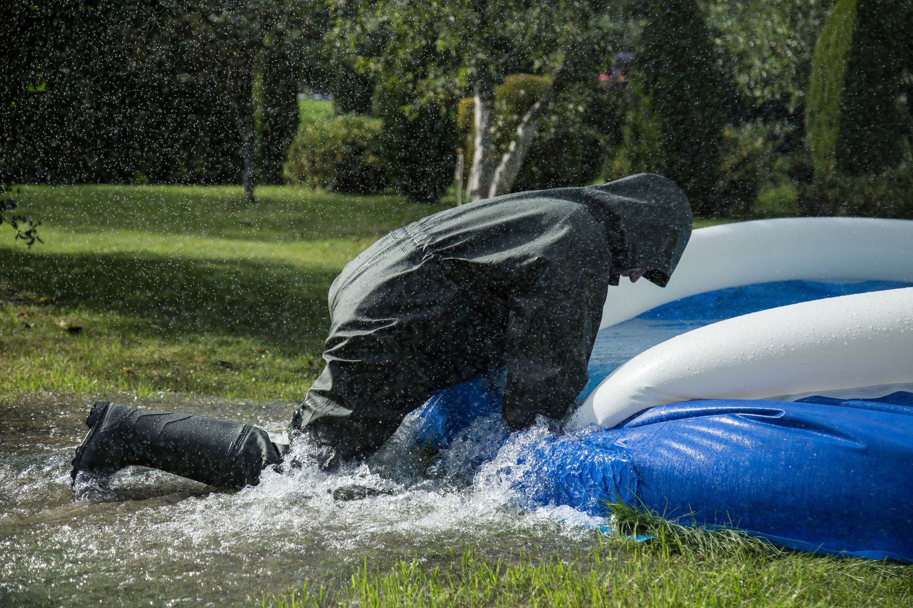 Réparation dégât des eaux équipe à Troyes